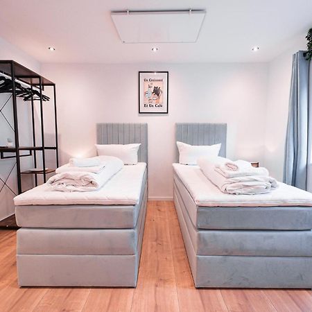 Unique Gneisenau Wohlfuehloase Apartment Ulm Bagian luar foto