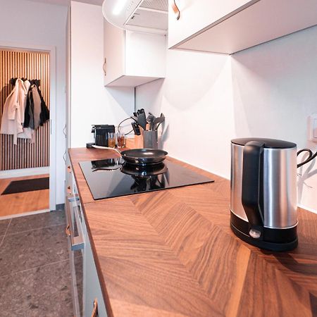 Unique Gneisenau Wohlfuehloase Apartment Ulm Bagian luar foto