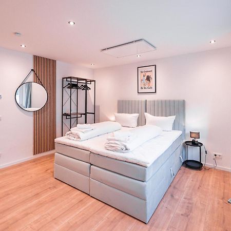 Unique Gneisenau Wohlfuehloase Apartment Ulm Bagian luar foto