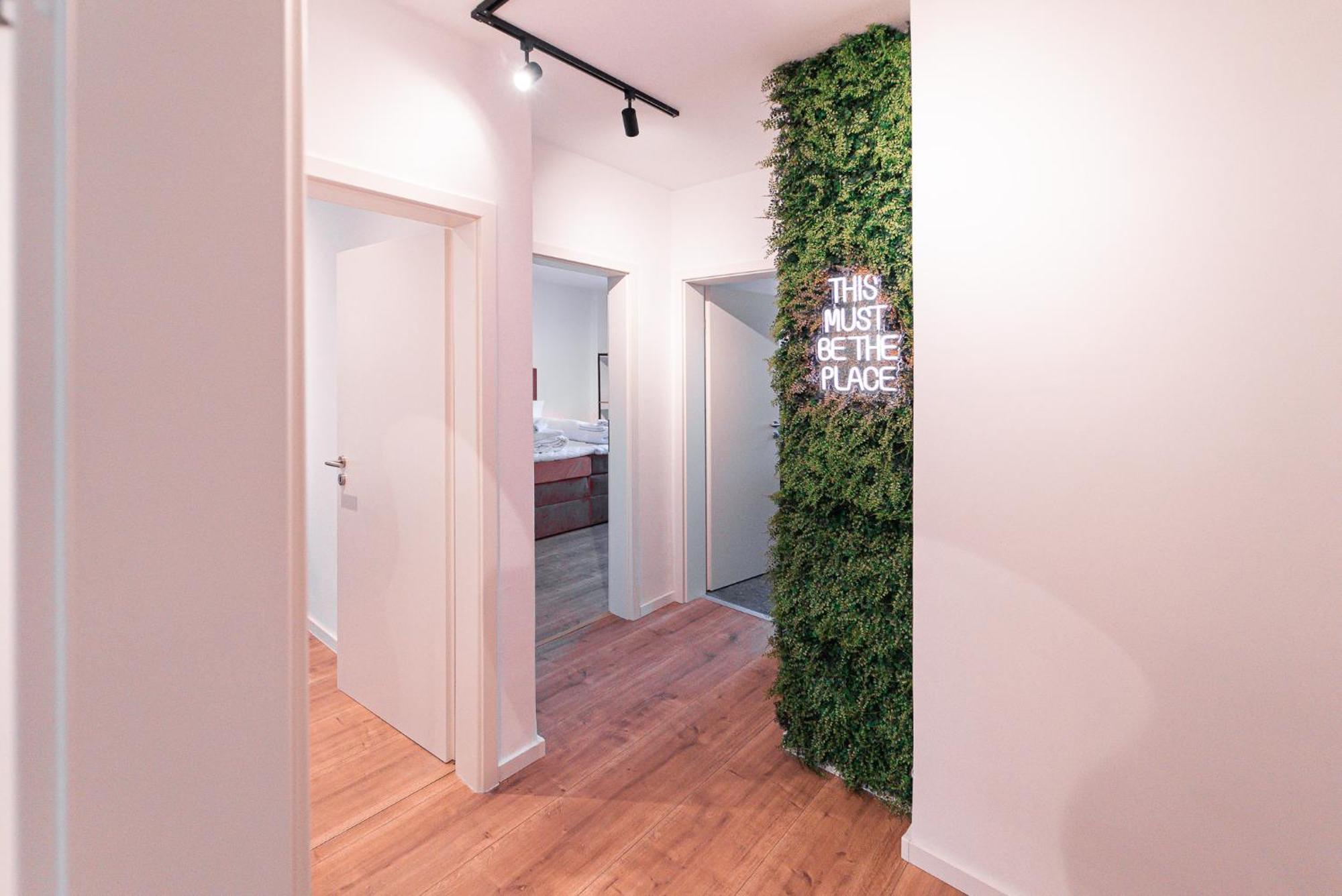 Unique Gneisenau Wohlfuehloase Apartment Ulm Bagian luar foto