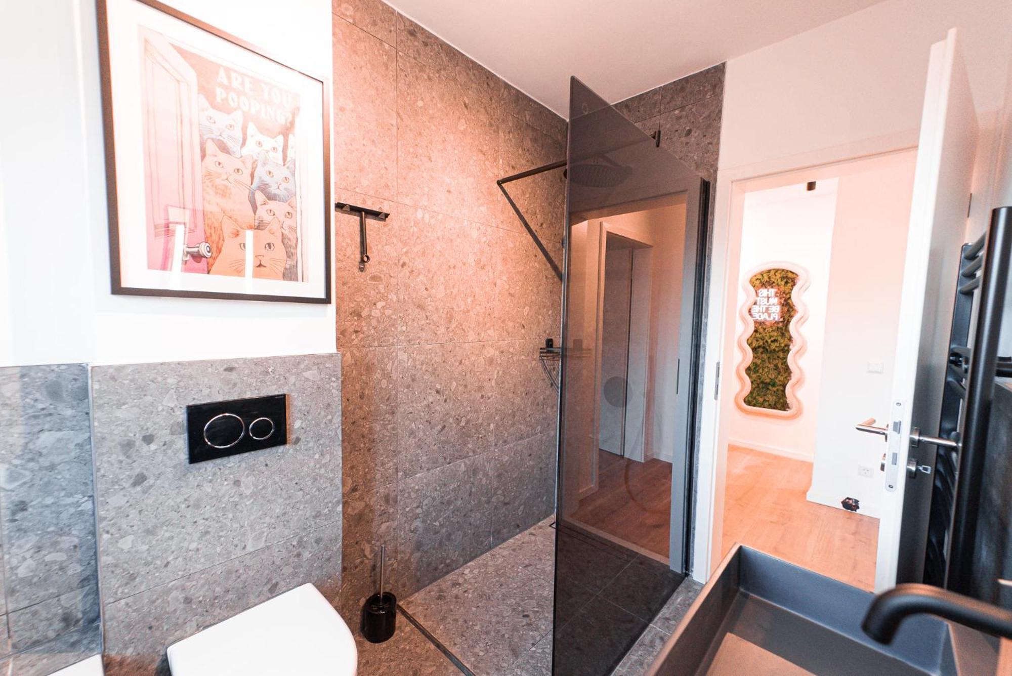 Unique Gneisenau Wohlfuehloase Apartment Ulm Bagian luar foto