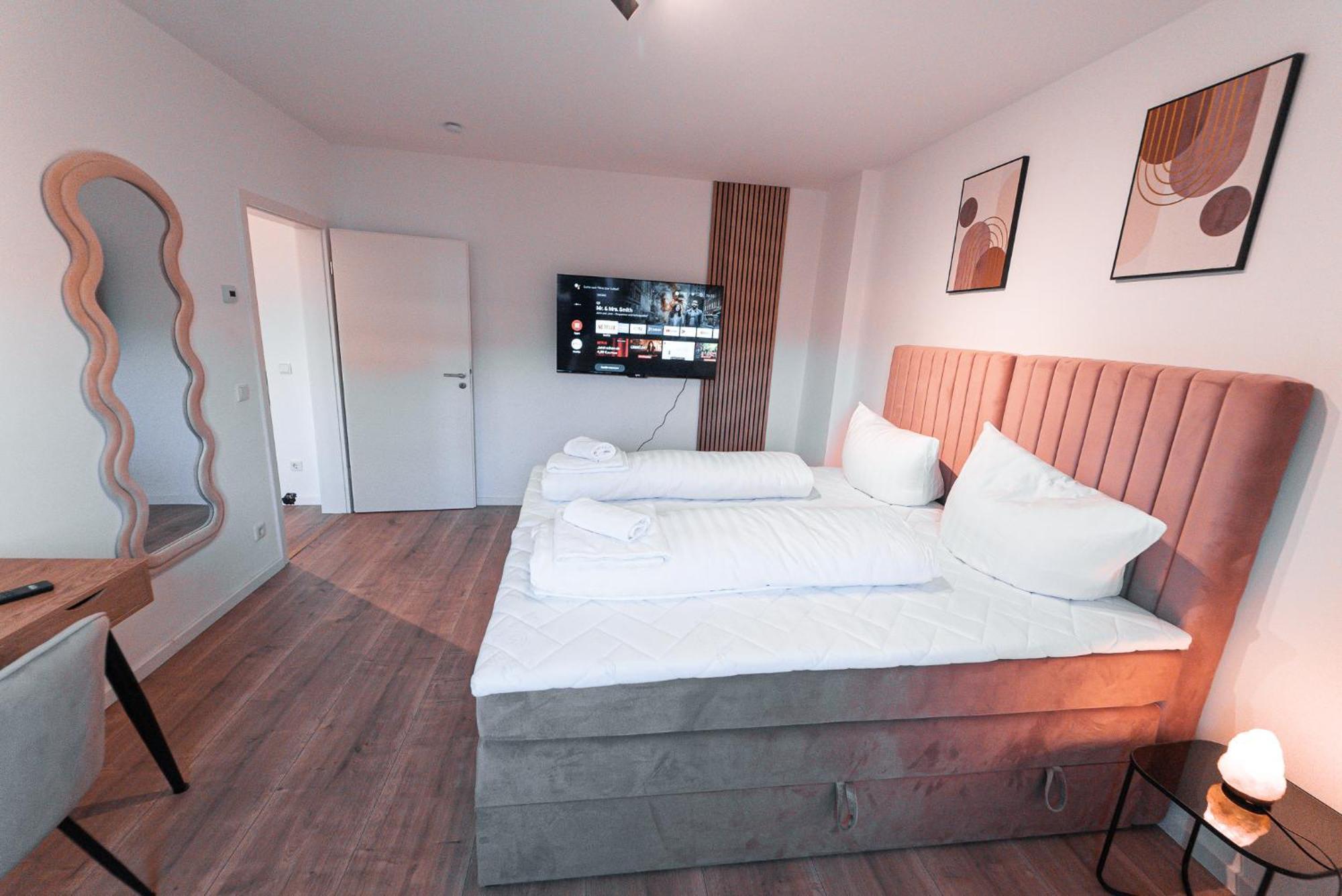 Unique Gneisenau Wohlfuehloase Apartment Ulm Bagian luar foto